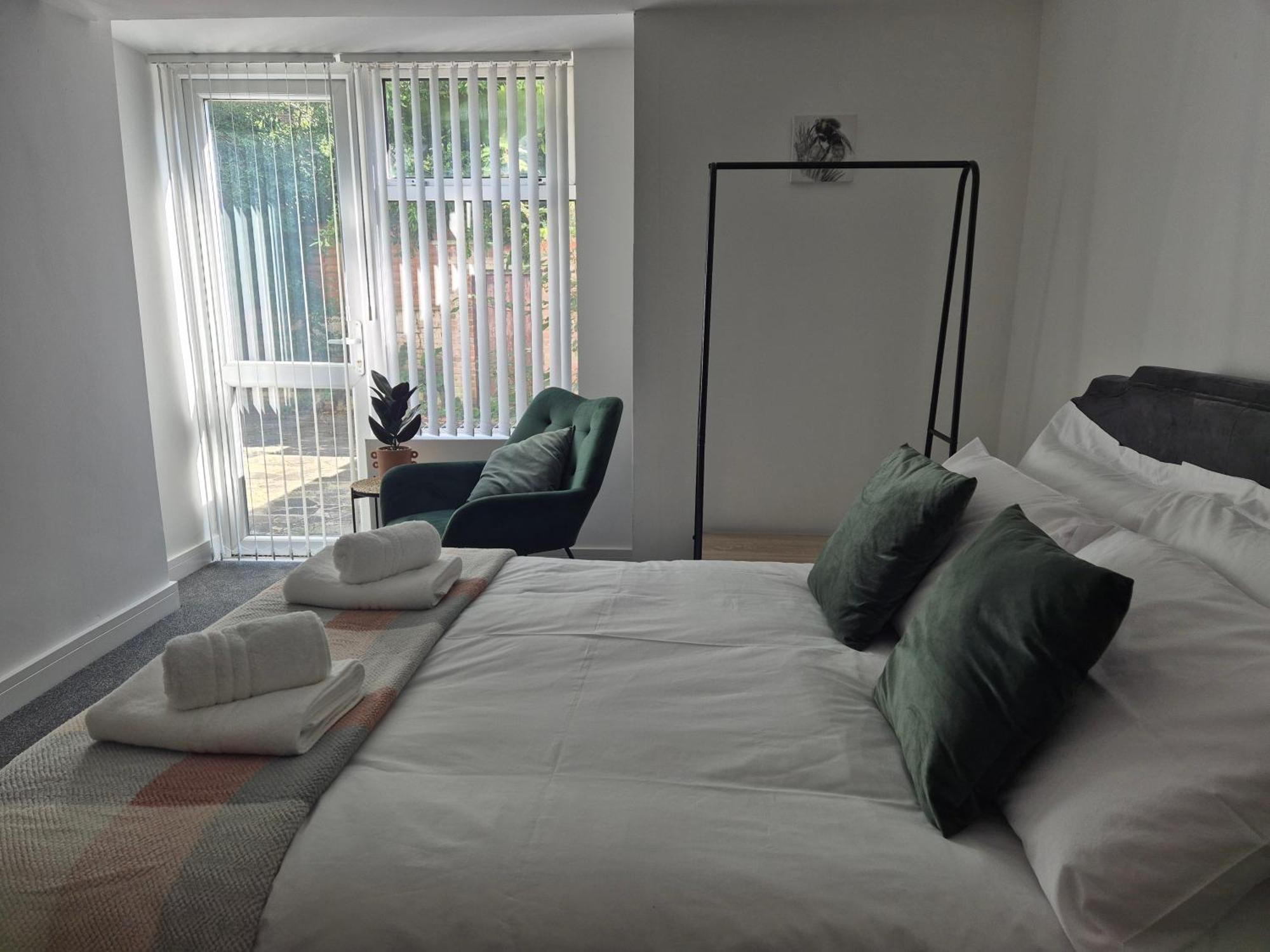 #6 Studio Apartment Southsea พอร์ตสมัธ ภายนอก รูปภาพ